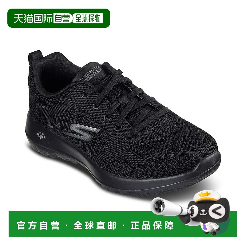 1h可退 【美国直邮】Skechers|Finish Line 女士 GO WALK Joy Lac