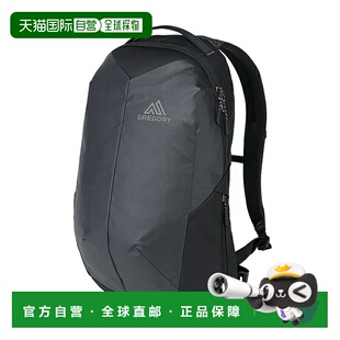 日本直邮GREGORY 背包 Sketch 18 18L 黑曜石黑 1525670413
