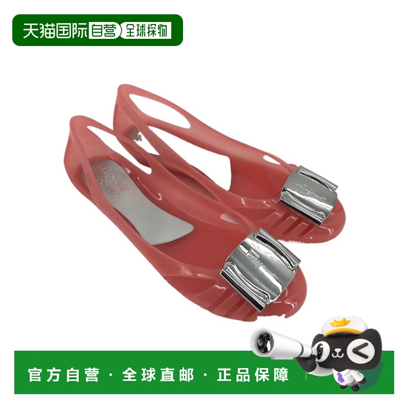 1h可退 香港直邮salvatore ferragamo 女士 时尚休闲鞋菲拉格慕