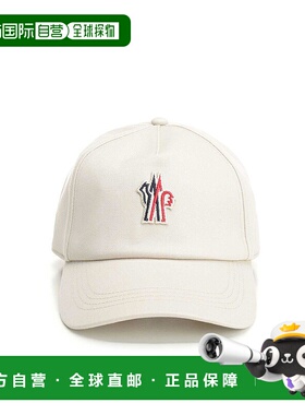 香港直邮MONCLER 男士帽子遮阳帽 SS2025 K10973B000030486320D