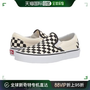 香港直邮潮奢 运动 Core 范斯 款 Vans 女士Slip 经典 On™ Classics