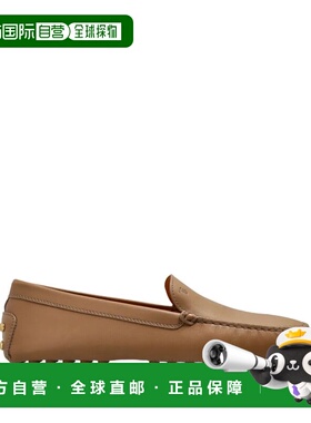 1h可退 香港直邮TOD'S 托德斯 女士 标志压花乐福鞋 XXW22L0KA20N