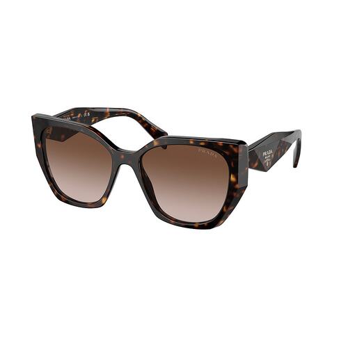 Prada 普拉达 女士 PR 19ZS col. 2AU6S1 眼镜 19ZSSOLE2AU6S1