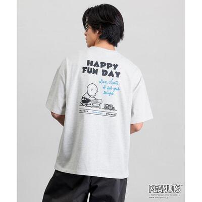 1h可退 日本直邮官方授权 FREAK'S STORE PEANUTS（花生漫画） 宽