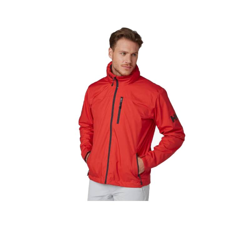 加拿大直邮HELLY HANSEN海丽汉森男士无帽网格内里夹克外套防风