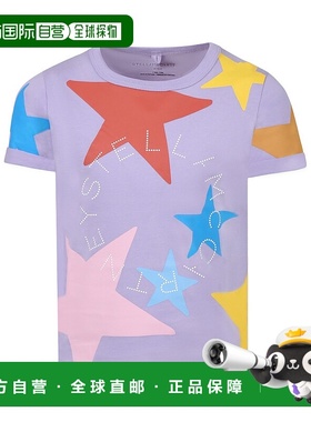 香港直邮Stella McCartney 短袖T恤 TW8B81Z0913