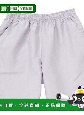 日本直邮LUCENT Uni短裤 银灰色 XLS5313 网球 XLS5313