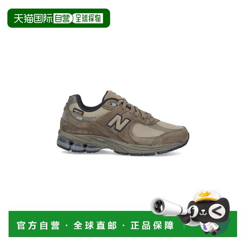 1h可退 香港直邮潮奢 New Balance  男士 绿色运动鞋 M2002RPK
