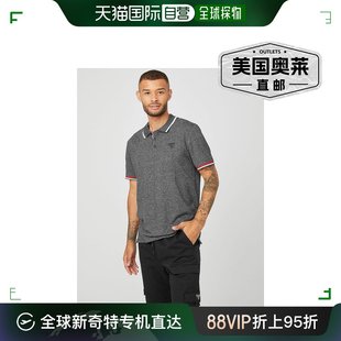 Richie guess 美国奥莱 乌黑多色 直发 Polo