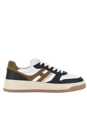 Hogan 系带低帮运动鞋 HXM6300EU50ODZ