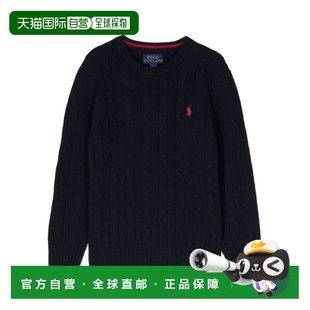322918291004 香港直邮POLO 男童针织毛衣 LAUREN AW2024 RALPH