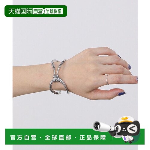 日本直邮BEAMS 结目立体手环 [76047737]