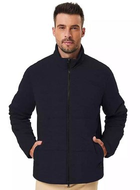 hawke & co 男士 夹克衫