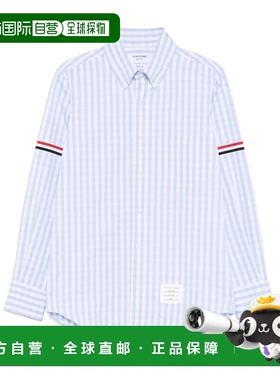 香港直邮Thom Browne 长袖衬衫 MWL301OF0998