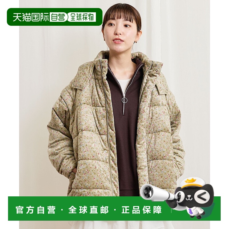 1h可退 日本直邮fig Ｌondon 女士 2way 外套 可拆卸袖子设计  70