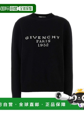 香港直邮GIVENCHY 女士针织衫 BW90VD4ZSN001 AW2025 黑色 Sweate