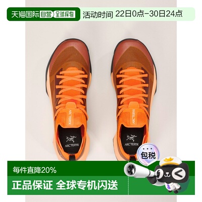 1h可退 欧洲直邮始祖鸟Arc'teryx VERTEX SPEED LOW鞋 女装VERTEX