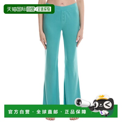 自营PJ Salvage Lacey Jade Pant - green 美国奥莱直发