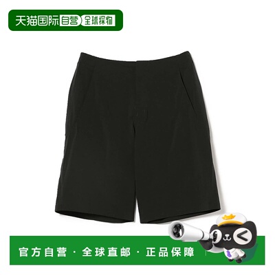 1h可退 日本直邮VEILANCE 男士SPERE LT舒适短裤 23250028729新款