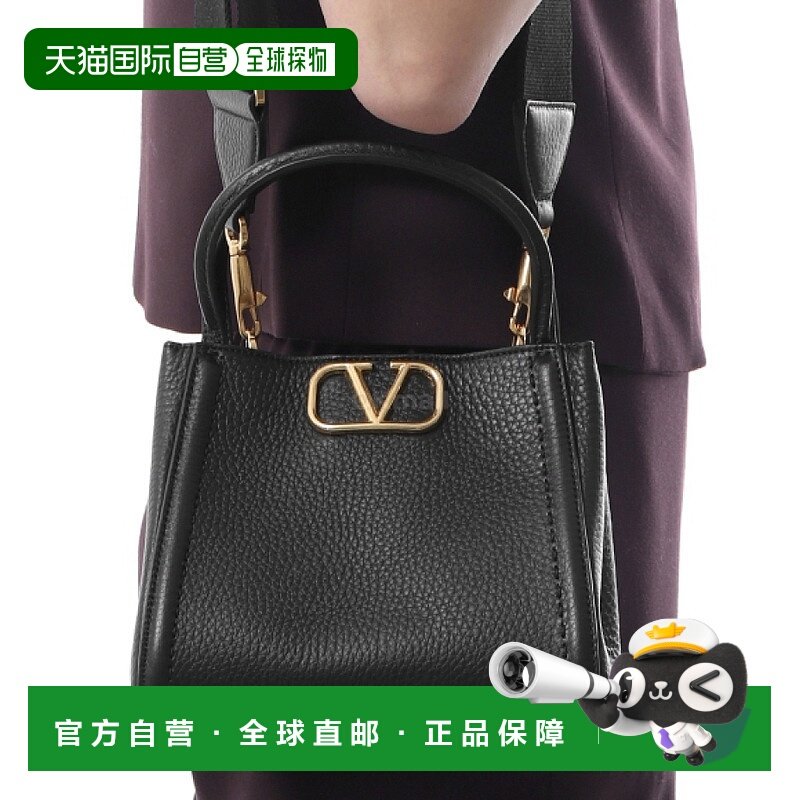 韩国直邮VALENTINO 7W0B0R22 IMZ 0NO / 7W2B0R22 IMZ 0NO 手提袋
