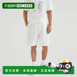 男士 欧洲直邮BRUNELLO 252MN05N3379GC7220 25秋冬 短 CUCINELLI