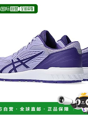 【日本直邮】ASICS 鞋子  CP121 男士 26.0 cm 浅紫色/紫色亚瑟士