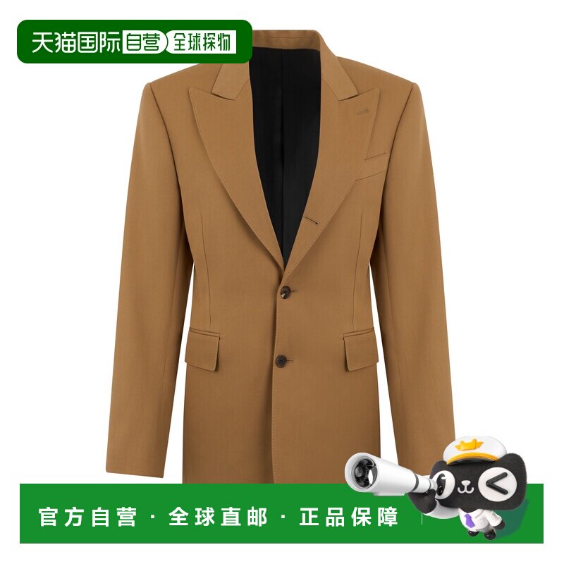 香港直邮CELINE 女士西服 RV15G092D04CA CO 花色 Jackets & Coat