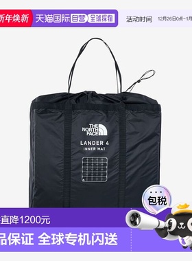 日本直邮THE NORTH FACE-Lander 4帐篷内垫户外北面