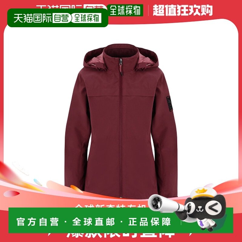韩国直邮MILLET 女士秋冬新款运动休闲冲锋衣夹克外套MXSFJ501,户外/登山/野营/旅行用品,冲锋衣,淘宝优惠券,粉丝福利购,淘宝优惠卷