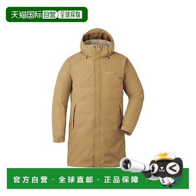 日本直邮日潮 MontBell蒙贝欧贝尔尼纳 男士羽绒大衣 LTN XL  110