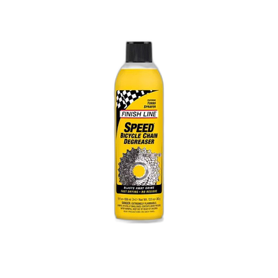 自营 FINISHLINE终点线SPEED DEGREASER快速除油剂自行车链条除油