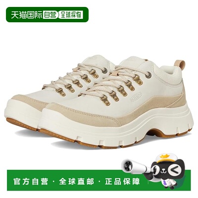 1h可退 香港直邮keen 女士 Kosa Durable Durable 防水台风格牛津