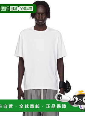 1h可退 香港直邮Rick Owens Lilies 瑞克 欧文斯 男士 灰白色 Con