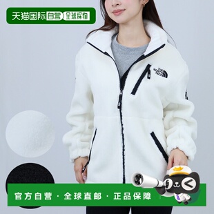 日本直邮The North Face RIMO 抓绒夹克 NJ4FQ54一款带立领和拉链