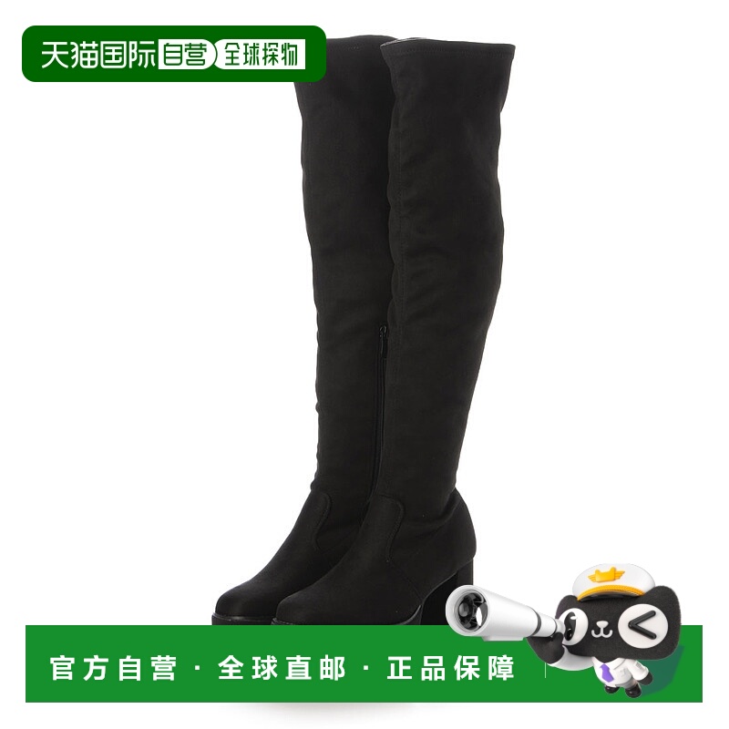 【日本直邮】attagirl　女士　膝上过膝长靴时尚保暖轻便长筒靴