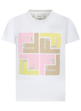 Fendi 短袖T恤 JUI1587AJ