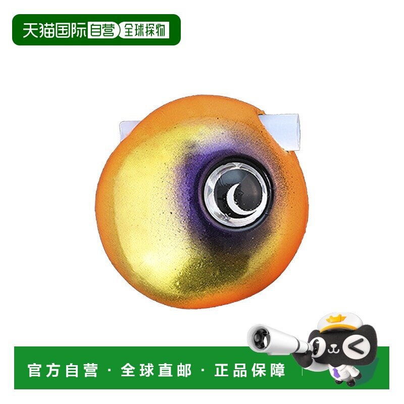 日本直邮JACKALL TG Binbindama 滑头 Neo 100g F-0289 橙金 NEO