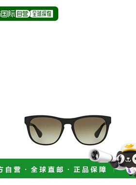 【99新未使用】香港直邮Prada 徽标太阳镜 0PR14RSFACETATE普拉达