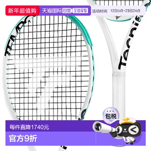 日本直邮Tecnifibre Tempo 255 V2网球拍 已穿线14TEM2554