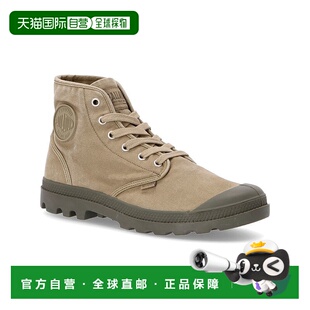 日本直邮Palladium Pampa HI 经典时尚舒适 轻便耐磨 高帮 帆布鞋