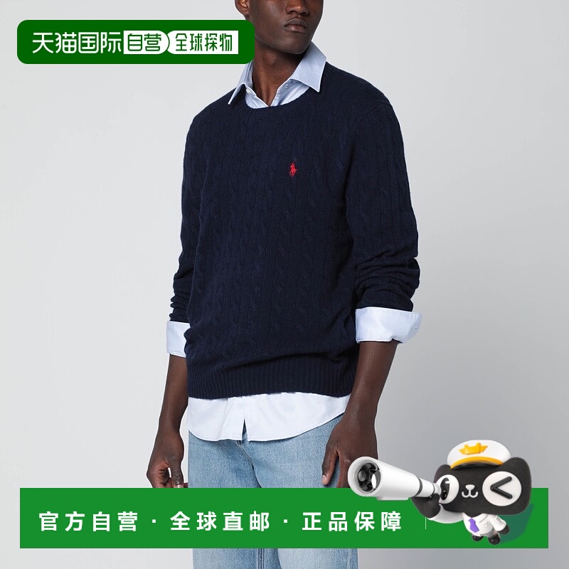1h可退 香港直邮潮奢 Polo Ralph Lauren Polo 拉夫 劳伦 男士 海