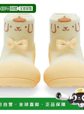 【日本直邮】Sanrio三丽鸥 婴儿鞋 Attipas鞋 布丁狗 948896宝宝