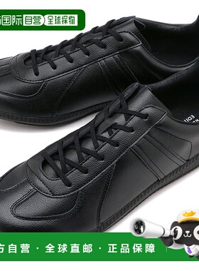 日本直邮GERMAN TRAINER 运动鞋 军鞋 [42500 FW25] GERMAN TRAIN