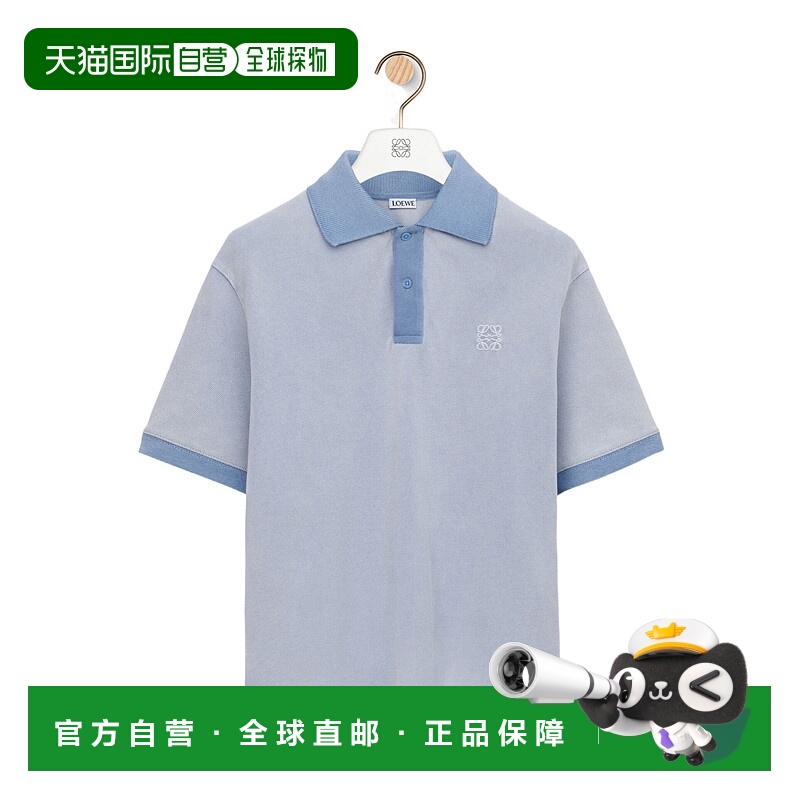 香港直邮LOEWE 男士T恤 H526Y23X775140