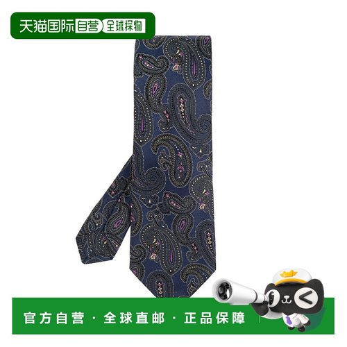 欧洲直邮etro 男士 领带