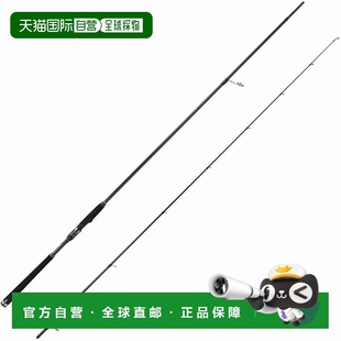 XSBS 鲈鱼 982M 总长度 日本直邮纯钓鱼鲈鱼竿咸阶段 英尺