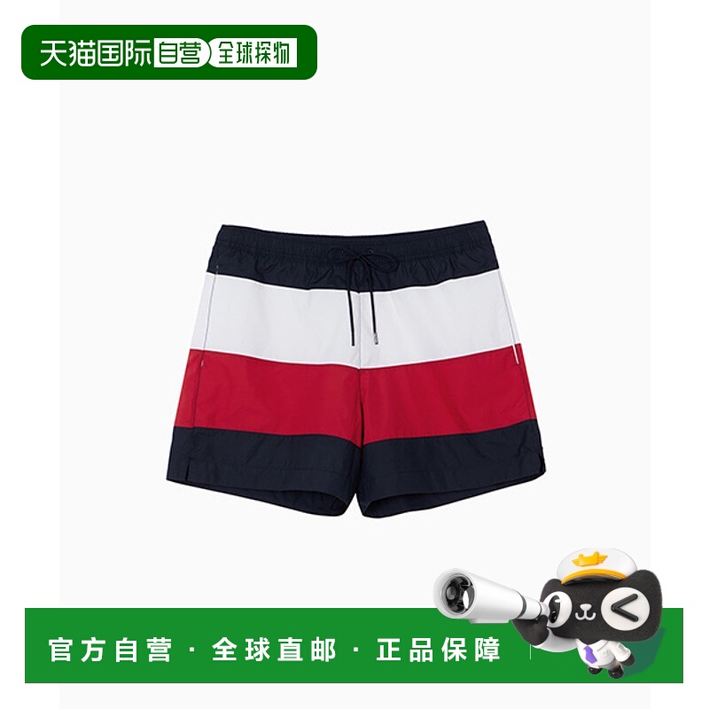 韩国直邮TOMMY HILFIGER 男士短裤T12E3ASW006MT3DW5