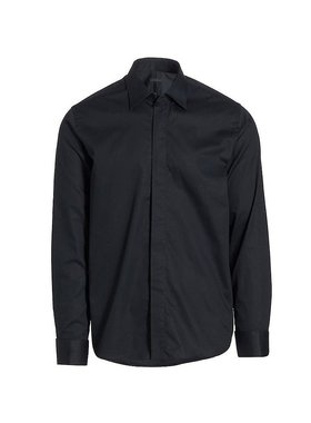 saks fifth avenue 男士 衬衫