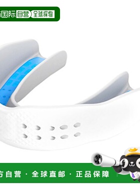 日本直邮SHOCKDOCTOR 休克医生级贴合白色青少年身体护理用品 880