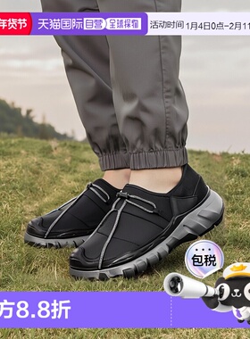 日本直邮KEEN HYPOWSER CRUSHBACK 轻便舒适 防滑耐磨 低帮 生活